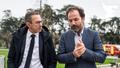 Bruno Retailleau affiche son soutien au candidat de la droite