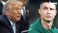 Cristiano Ronaldo va rendre visite à Donald Trump ce mardi