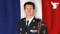Qui était l'adjudant-chef Arnaud Frion tué en Irak ?