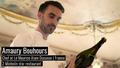 Amaury Bouhours et Dom Pérignon, l’harmonie des saveurs