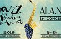 Jazz in Moulin-à-Vent