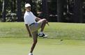 Obama, golfeur émérite