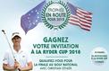 Trophée Open Golf Club « En route pour 2018 » au golf de la Sainte Baume 
