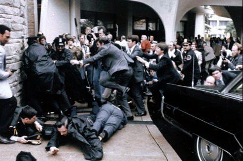 Ronald Reagan Attentat Ronald Reagan Attentat