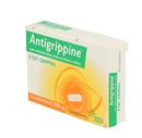 Antigrippine a l'aspirine