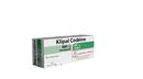 Klipal codeine
