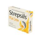 Strepsil miel citron