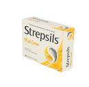 Strepsil miel citron