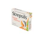 Strepsils orange vitamine c