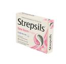 Strepsils fraise s/s