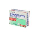 Aspirine upsa tamponnee