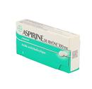 Aspirine du rhone
