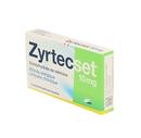 Zyrtecset
