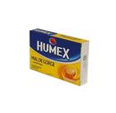 Humex mal de gorge orange