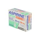 Aspirine upsa vit c tamponnee