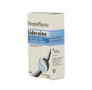 Strepsilspray à la lidocaine