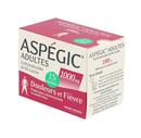 Aspegic adulte
