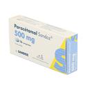 Paracetamol sandoz