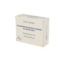 Chlorure de sodium cooper