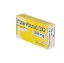 Paracetamol eg labo