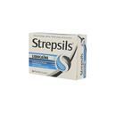 Strepsils lidocaine