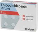 Thiocolchicoside mylan