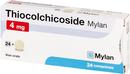 Thiocolchicoside mylan