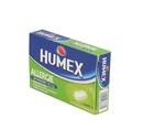 Humex allergie cetirizine