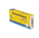 Paracetamol cristers