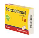 Paracetamol cristers