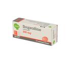 Ibuprofene cristers