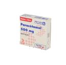 Paracetamol arrow