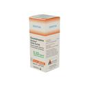 Oxomemazine zentiva sans sucre