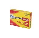 Dolipranecaps