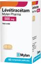 Levetiracetam mylan pharma