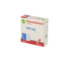 Paracetamol cristers