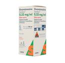 Oxomemazine sandoz sans sucre