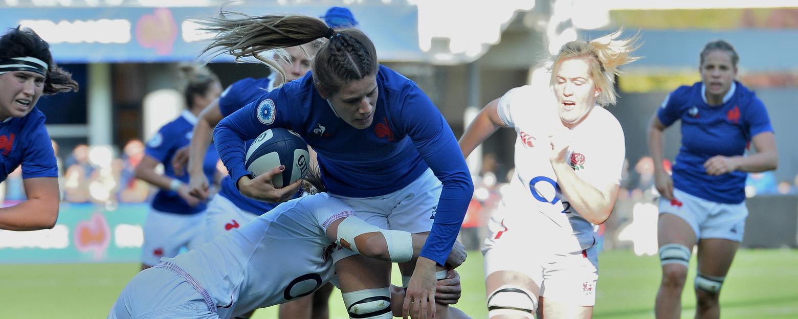 équipe De France Féminine Rugby Taille Poids