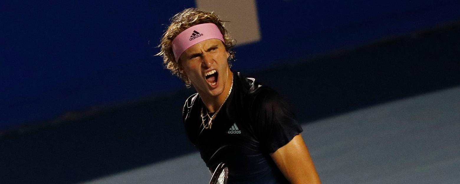 Mischa Zverev - Hommes - Fiches joueurs - Tennis