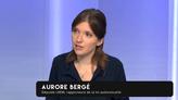 Aurore Bergé : « Mon objectif est que la loi audiovisuelle soit adoptée à l’été »