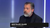 Bertrand Biard : «Il n'y a plus aucun événement programmé dans les deux ou trois mois qui viennent»