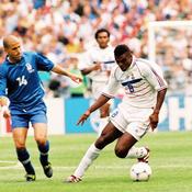 France-Italie 1998 - Football
