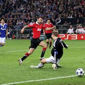 Schalke 04 Manchester United En Images Football