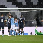Le calvaire du Paris SG face à Manchester City en images ...