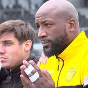 Le Rugbyman Bakary Meite S Engage Comme Agent D Entretien