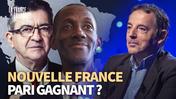 La France de Fourquet - «Nouvelle France : coulisses de la stratégie de Mélenchon pour 2027»