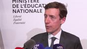 Canicule : «1.352 écoles étaient fermées ce matin», affirme le ministre de l’Éducation nationale