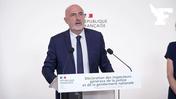 Affaire Lyhanna: «Les antécédents de Jérôme Barella n'ont pas été pris en compte» dans la plainte de Rosa, estime l'IGPN