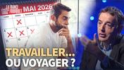 La France de Fourquet - «Bienvenue au pays des vacances... et des jours fériés !»