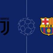 Pluie de cartons lors de la victoire de FC Barcelone sur la Juventus Turin